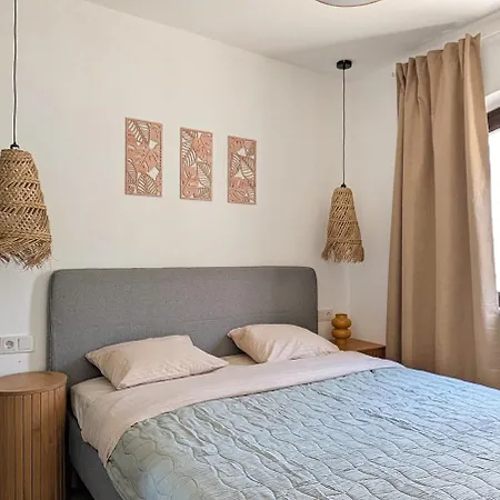 Appartement Feel At By The Atlantic *